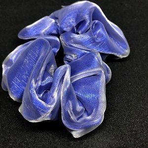 Vintage Deadstock Scrunchie Hair Accessory